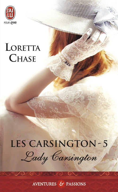 Les Carsington (Tome 5) - Lady Carsington