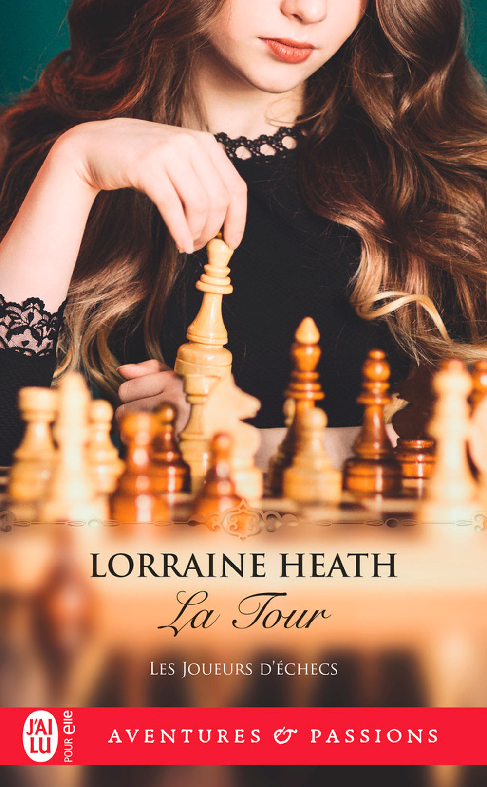 Les Joueurs d'échecs (Tome 3) - La Tour