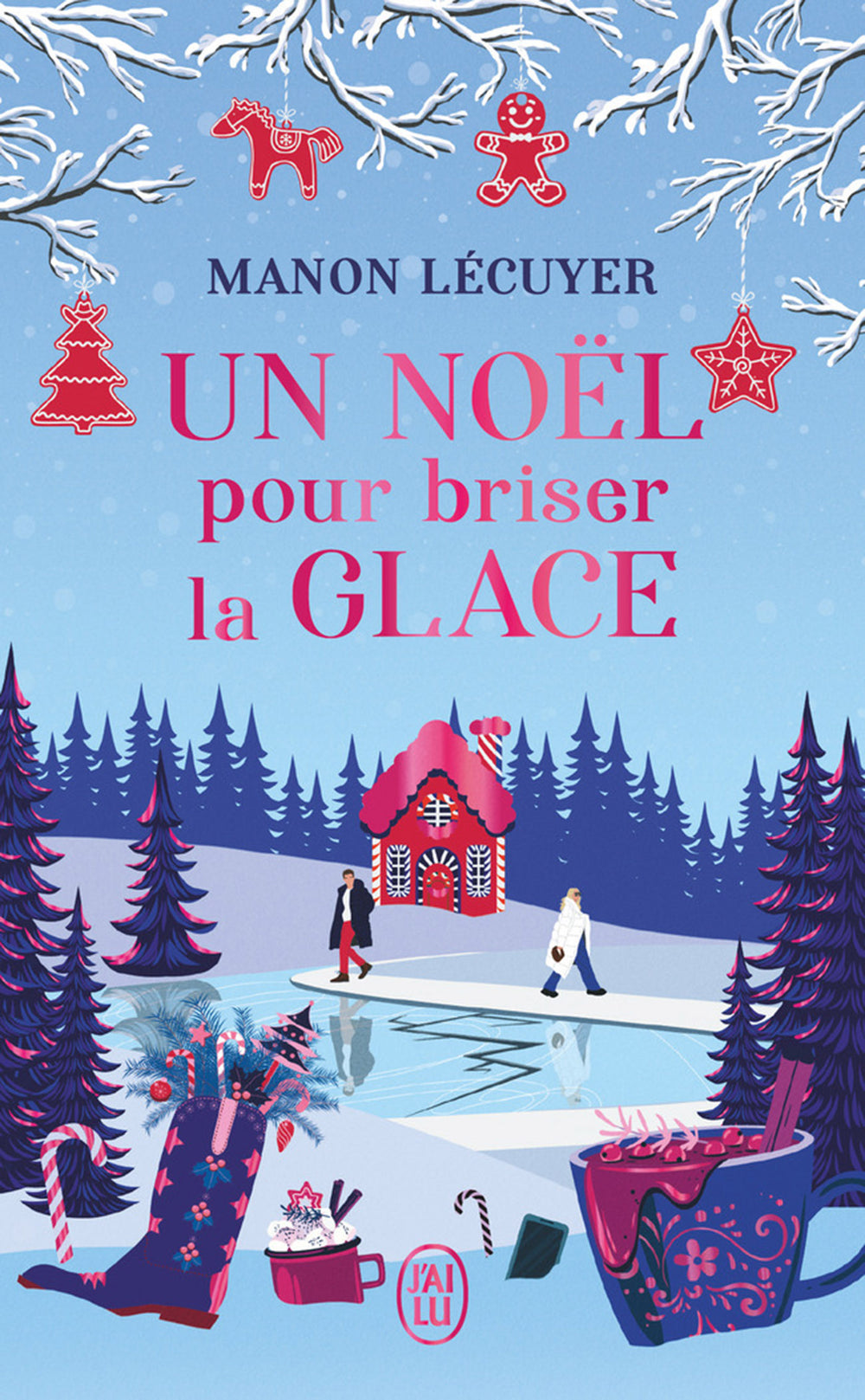 Un Noël pour briser la glace