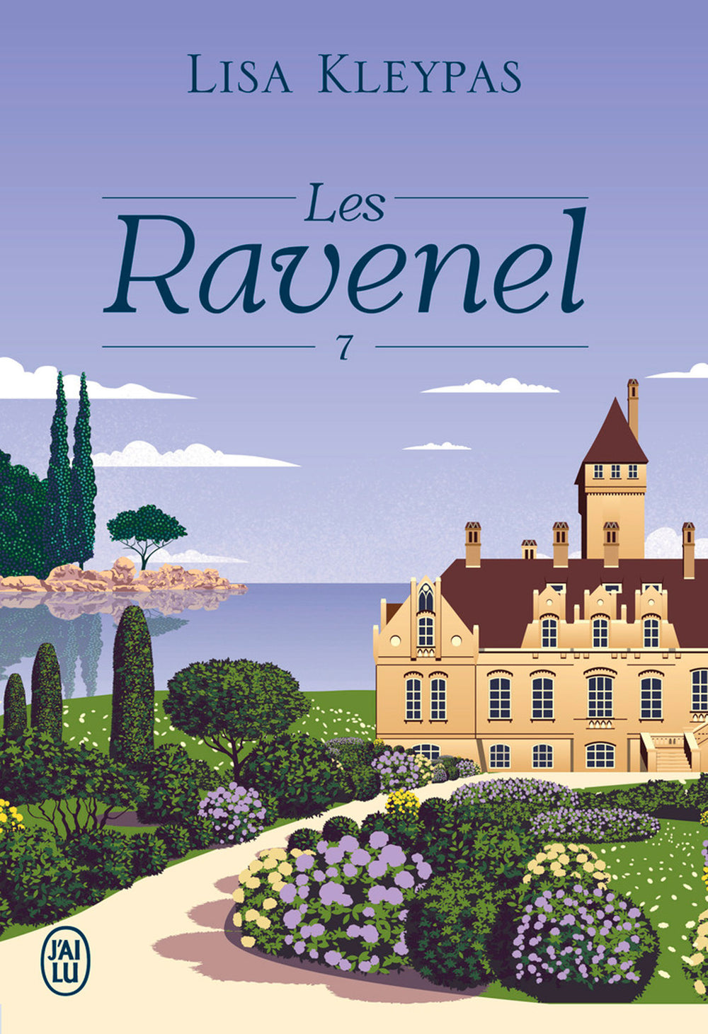 Les Ravenel (Tome 7)