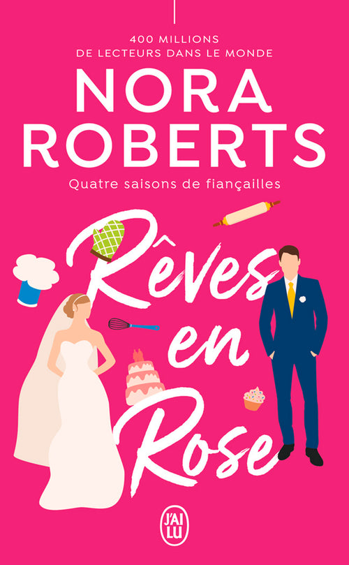 Quatre saisons de fiançailles (Tome 3) - Rêves en rose