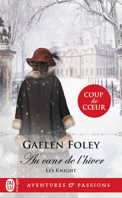 Les Knight (Tome 3) - Au coeur de l'hiver