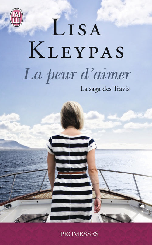 La saga des Travis (Tome 3) - La peur d'aimer